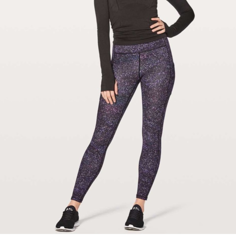 NWT Lululemon Speed Up Tight Full-on Luxtreme 28”